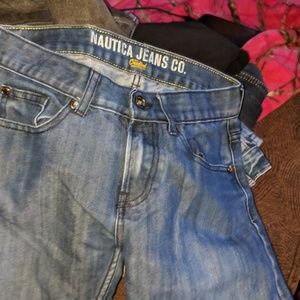 Name brand boy jeans